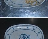 A picture of step 5 of Cheese Mochi in the Microwave.