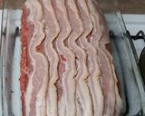 A picture of step 4 of Veggie Meatloaf.