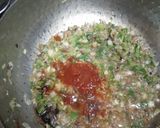 मंच्युरियन सूप (manchurian soup recipe in marathi) रेसिपी स्टेप 2 फोटो 