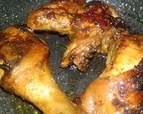 Foto langkah ke 6 dari resep Ayam bakar madu.