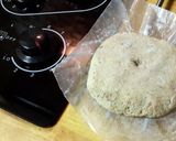A picture of step 10 of Homemade Frozen Turkey Burgers.
