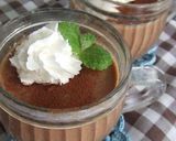 A picture of step 6 of Creamy & Soft Chocolate Pudding.
