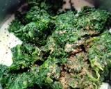 Creamy Spinach cooked in Thermomix recipe step 8 photo