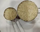 पांढरा सत्विक पुलाव (pulav recipe in marathi) रेसिपी स्टेप 1 फोटो 