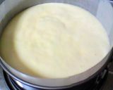 A picture of step 11 of Soufflé Cheesecake.
