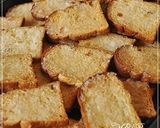 A picture of step 4 of My Favourite Rusks with Brown Sugar Honey Bread.