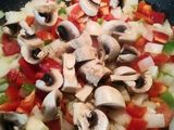 Pollo con sanfaina