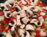Foto del paso 1 de la receta: Pollo con sanfaina