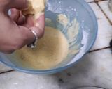 A picture of step 2 of Bread 65.