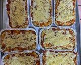 Foto langkah ke 6 dari resep MACARONI SCHOTEL (macaroni panggang).