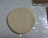 Foto langkah ke 9 dari resep Bakpao isi ayam .