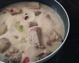 Foto del paso 5 de la receta Secreto de cerdo a la cerveza negra con frutos rojos