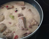 Foto del paso 5 de la receta: Secreto de cerdo a la cerveza negra con frutos rojos