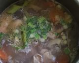 Foto langkah ke 4 dari resep Sup Ayam Pak Min Klaten.