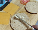 Foto del paso 7 de la receta: Hamburguesa vegana de soja texturizada