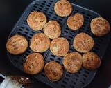 A picture of step 2 of Healthy malai kofta (air fryer).