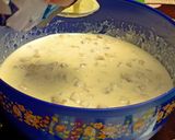 Foto langkah ke 6 dari resep Roti Pisang Nangka Keju.