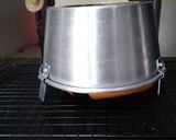 Foto langkah ke 4 dari resep Chiffon cake (oven tangkring).