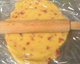 A picture of step 8 of Strawberry and Blueberry Cookies.