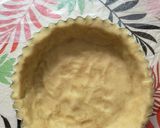 Foto langkah ke 2 dari resep Pie Susu Matcha.