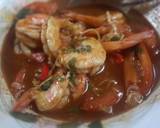 Plah Koong / Thai Shrimps Salad recipe step 5 photo