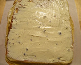 A picture of step 15 of Italian Roll Cake.