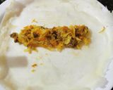 Foto del paso 5 de la receta: Arrolladitos primavera de repollo