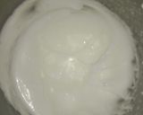 รูปขั้นตอนการทำที่ 4 ของ ชิฟฟ่อนเค้กไข่ฮัลโลวีน (Halloween Chiffon Cake in Rice Cooker)