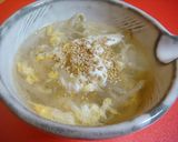 A picture of step 4 of Easy and Cheap!! Soothing Bean Sprouts Soup.