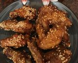 รูปขั้นตอนการทำที่ 3 ของ ปีกไก่ทอดงา
