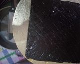 A picture of step 6 of Marques Brownies..