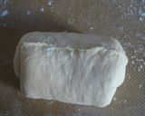 A picture of step 7 of Aromatic Shokupan (Square Loaf) With Rice and Sake.