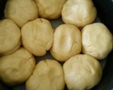 Φωτογραφία βήματος 7 της συνταγής Ψωμάκια Brioche (μπριός)