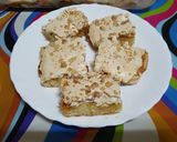Foto del paso 6 de la receta: Masitas con mermelada, nueces y merengue