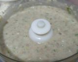 Foto langkah ke 1 dari resep Mpasi 8+(daging+beras putih+kacang panjang).