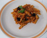Foto del paso 10 de la receta: Pasta a la puttanesca estilo Ale's