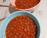 عکس مرحله 1 از دستور خوراک لوبیا چیتی (خانم سرآشپز)