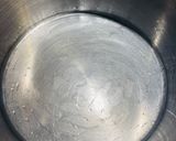 A picture of step 1 of Cheesy Cauliflower Rice.