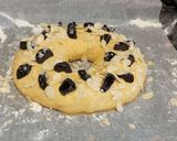 Foto del paso 4 de la receta: Roscón de reyes sencillo
