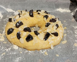 Foto del paso 4 de la receta: Roscón de reyes sencillo