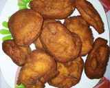 A picture of step 4 of Beans Cake (Akara).
