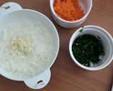 Foto del paso 3 de la receta: Sorrentinos rellenos de pollo y salsa al pesto