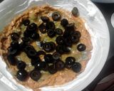 A picture of step 6 of Daddy's Mild Chili Dip Casserole.