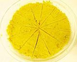 A picture of step 7 of Easy, Freezable Kabocha Squash Japanese Sweets.