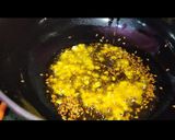 A picture of step 2 of Shahi paneer.