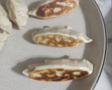 Foto del paso 4 de la receta: Gyozas de carne mixta y gambas