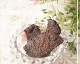 A picture of step 6 of Gizzard Jerky.
