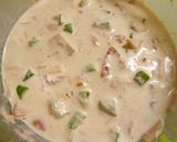 A picture of step 2 of Christmas Terrine.
