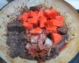 A picture of step 8 of 5-Star French Red Wine Beef Stew: A Must-Learn for New Home Cooks.
