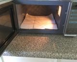 Foto del paso 3 de la receta: Cómo deshidratar hierbas frescas